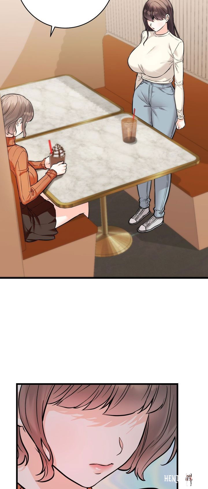 Secret Siblings 2 Secret Siblings 2 Chapter 32 - Trang 21