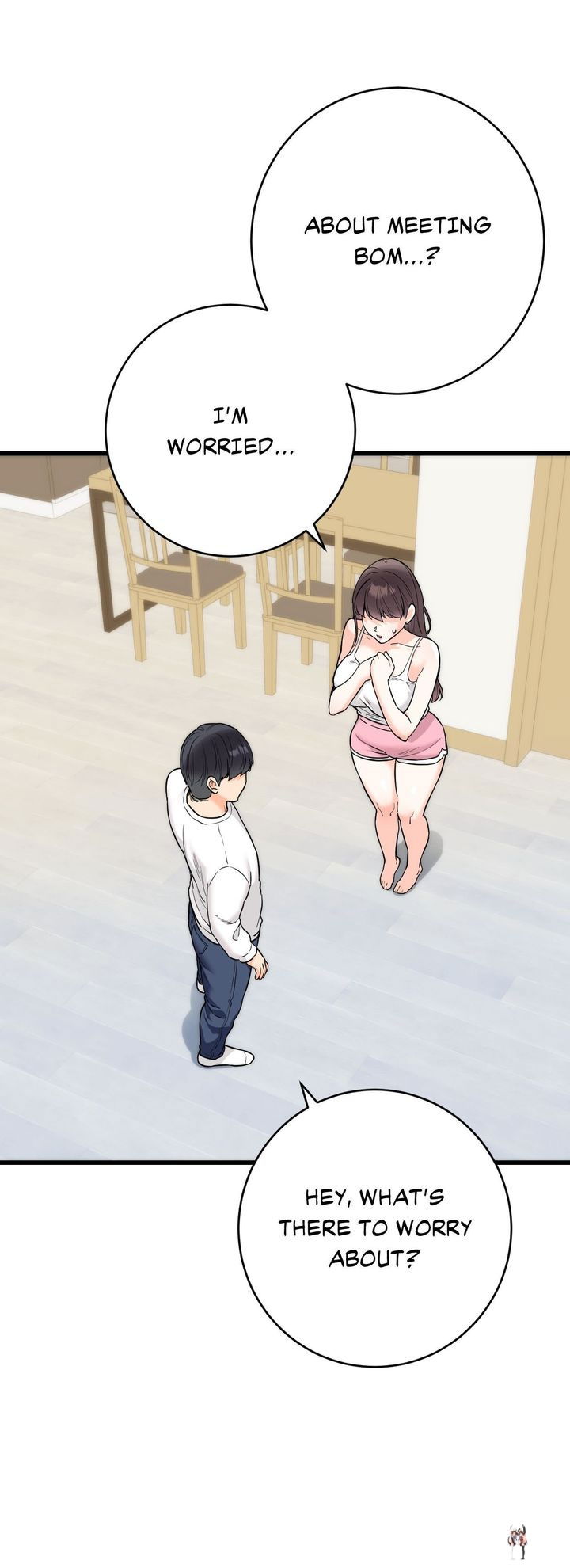 Secret Siblings 2 Secret Siblings 2 Chapter 33 - Trang 1