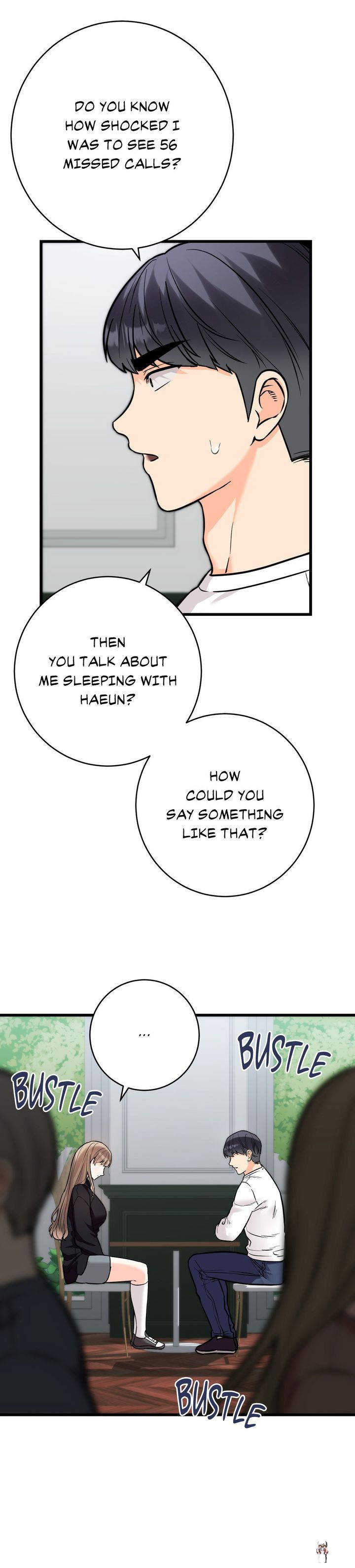 Secret Siblings 2 Secret Siblings 2 Chapter 33 - Trang 11