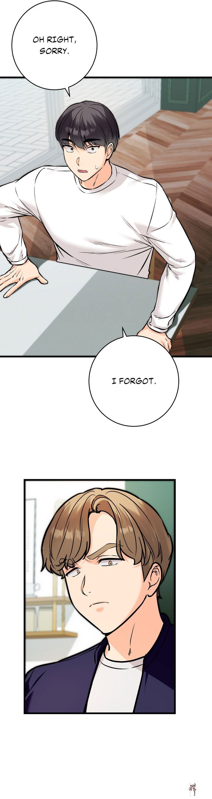 Secret Siblings 2 Secret Siblings 2 Chapter 33 - Trang 15