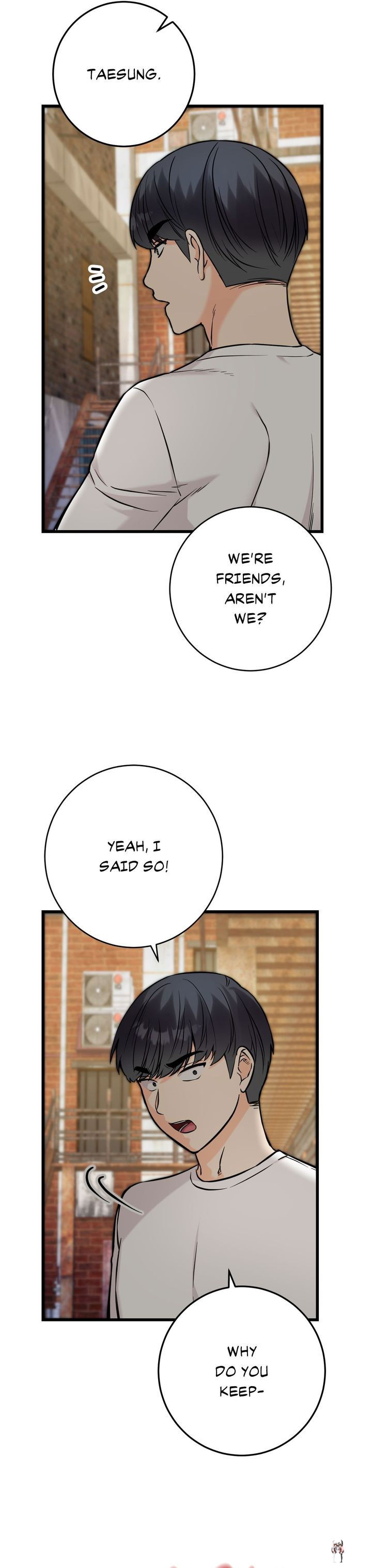 Secret Siblings 2 Secret Siblings 2 Chapter 33 - Trang 23