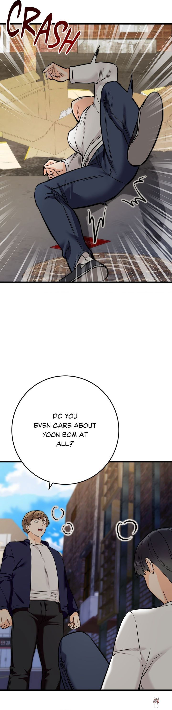 Secret Siblings 2 Secret Siblings 2 Chapter 33 - Trang 25