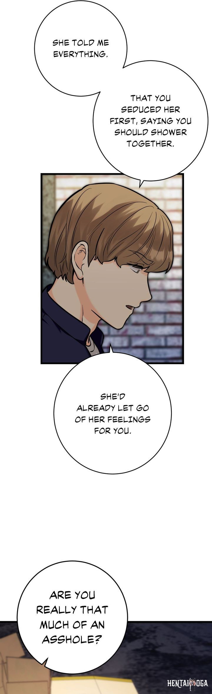 Secret Siblings 2 Secret Siblings 2 Chapter 33 - Trang 26