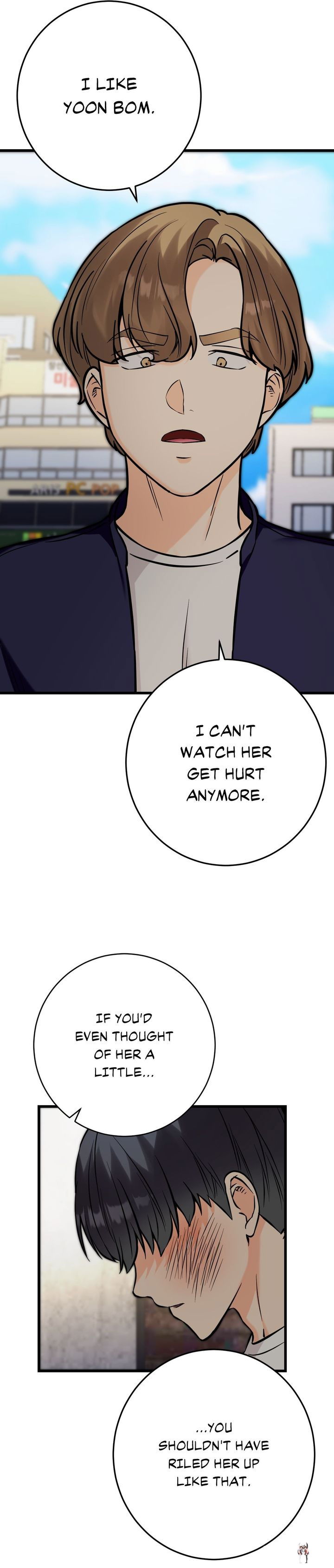 Secret Siblings 2 Secret Siblings 2 Chapter 33 - Trang 28