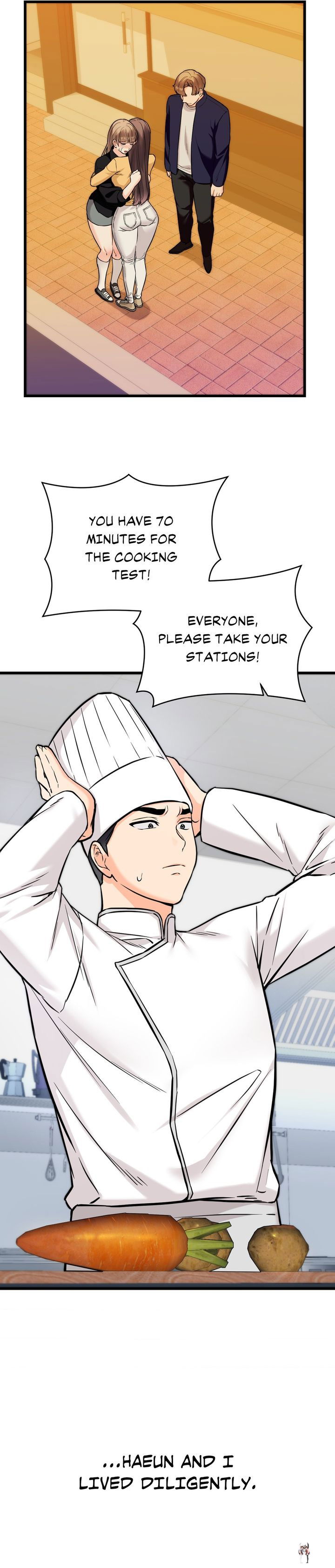 Secret Siblings 2 Secret Siblings 2 Chapter 34 - صفحة 10