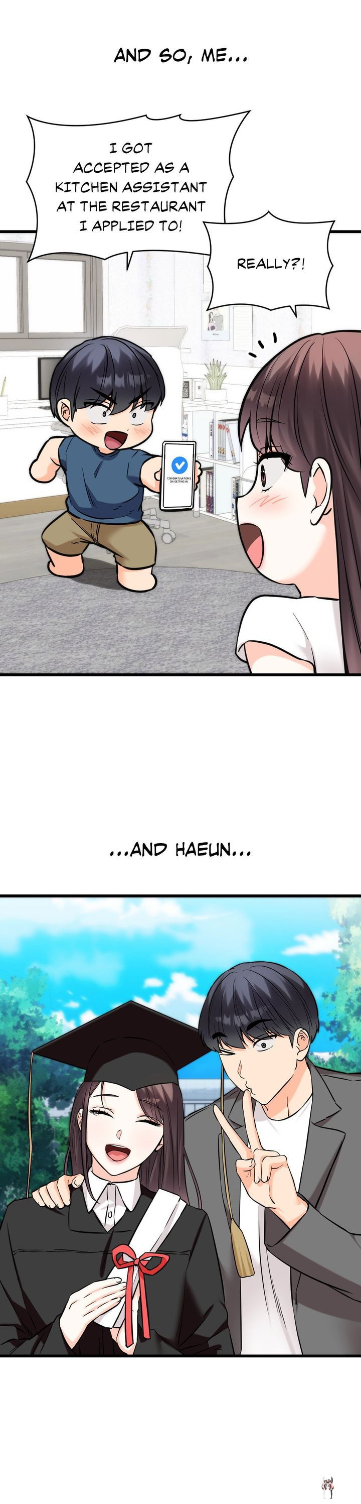 Secret Siblings 2 Secret Siblings 2 Chapter 34 - صفحة 12