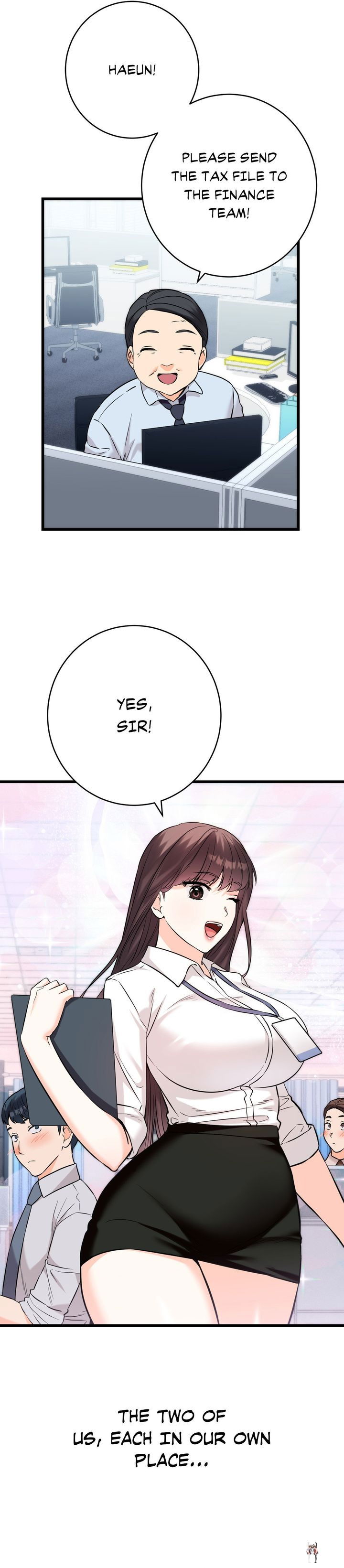 Secret Siblings 2 Secret Siblings 2 Chapter 34 - صفحة 14