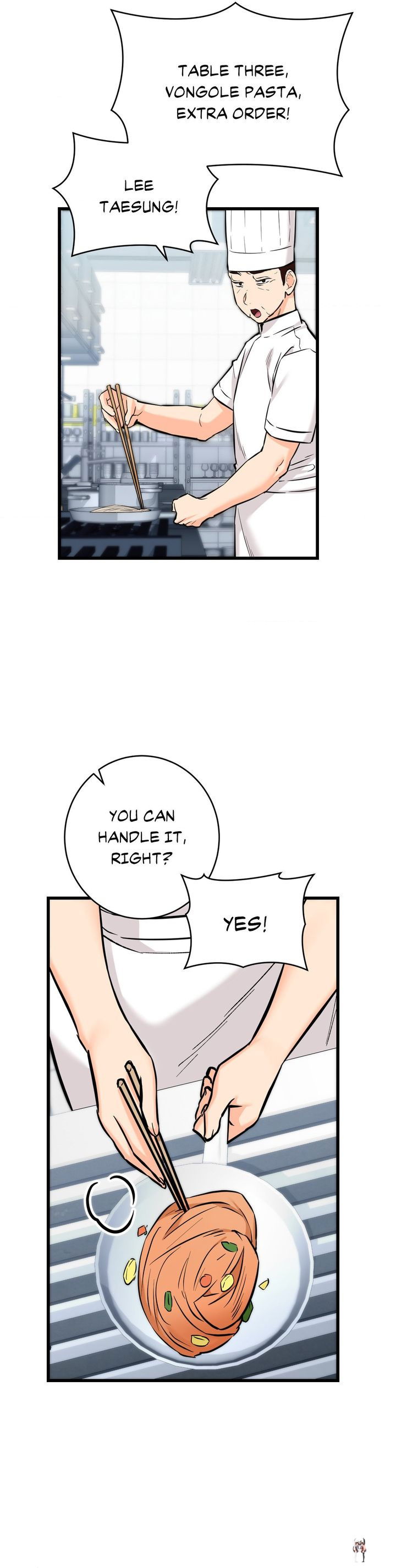 Secret Siblings 2 Secret Siblings 2 Chapter 34 - صفحة 15