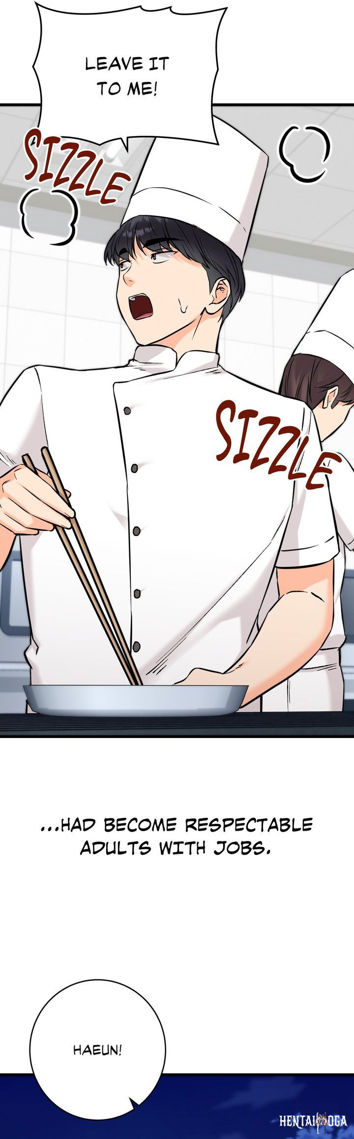 Secret Siblings 2 Secret Siblings 2 Chapter 34 - صفحة 16