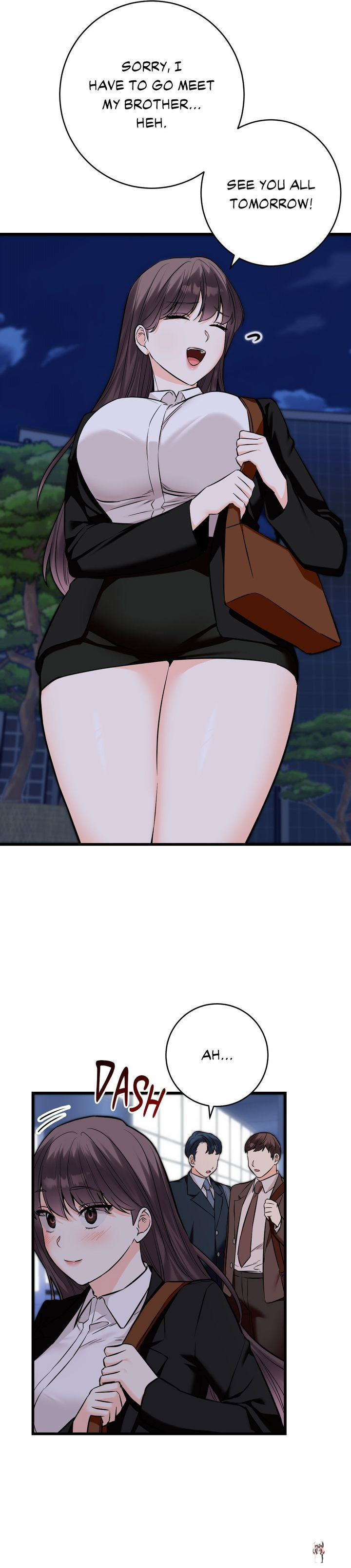 Secret Siblings 2 Secret Siblings 2 Chapter 34 - صفحة 18