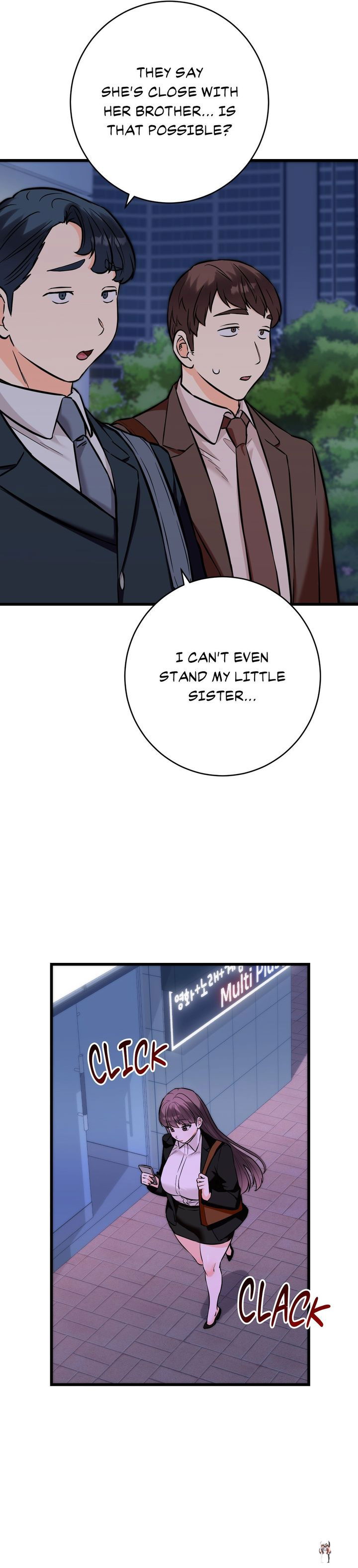 Secret Siblings 2 Secret Siblings 2 Chapter 34 - صفحة 19