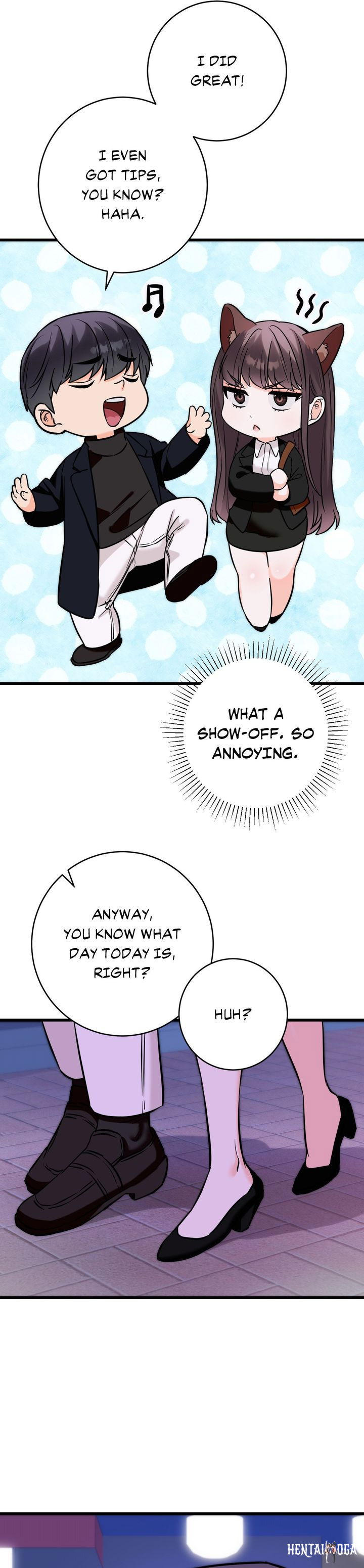 Secret Siblings 2 Secret Siblings 2 Chapter 34 - صفحة 22