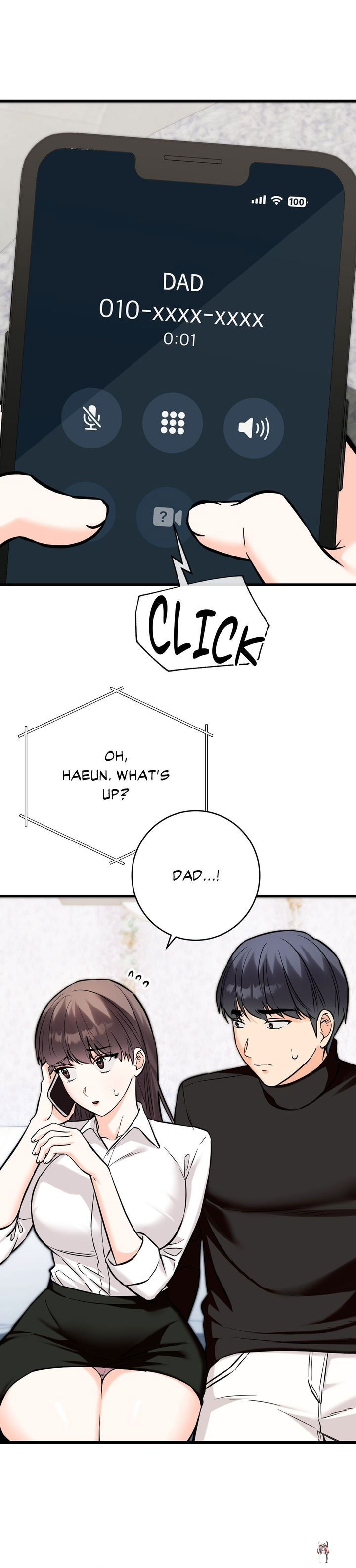 Secret Siblings 2 Secret Siblings 2 Chapter 34 - صفحة 25