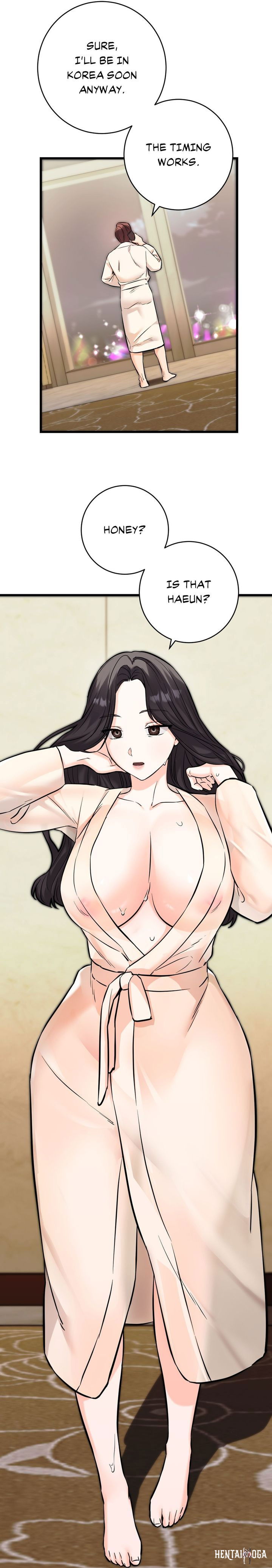 Secret Siblings 2 Secret Siblings 2 Chapter 34 - صفحة 28