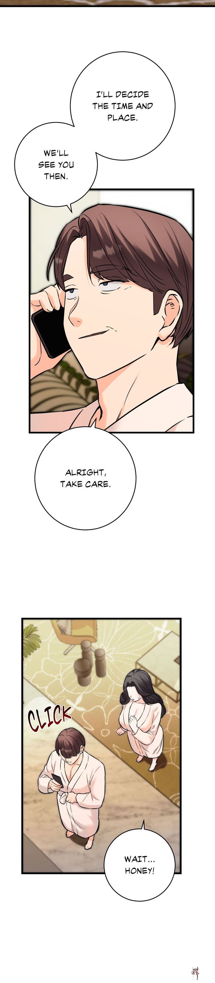 Secret Siblings 2 Secret Siblings 2 Chapter 34 - صفحة 29