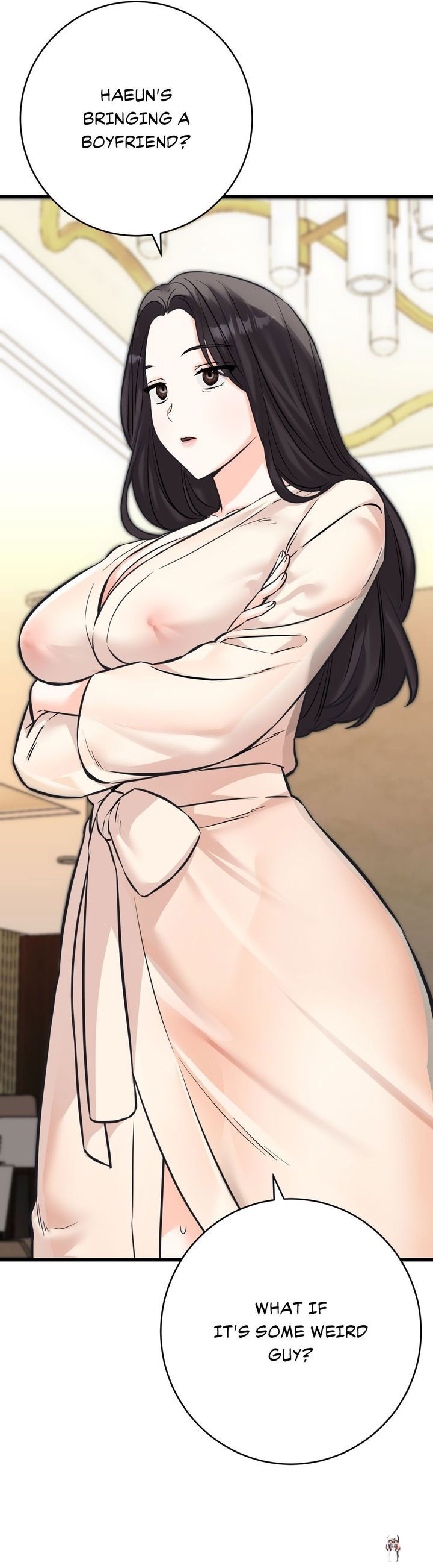 Secret Siblings 2 Secret Siblings 2 Chapter 34 - صفحة 30