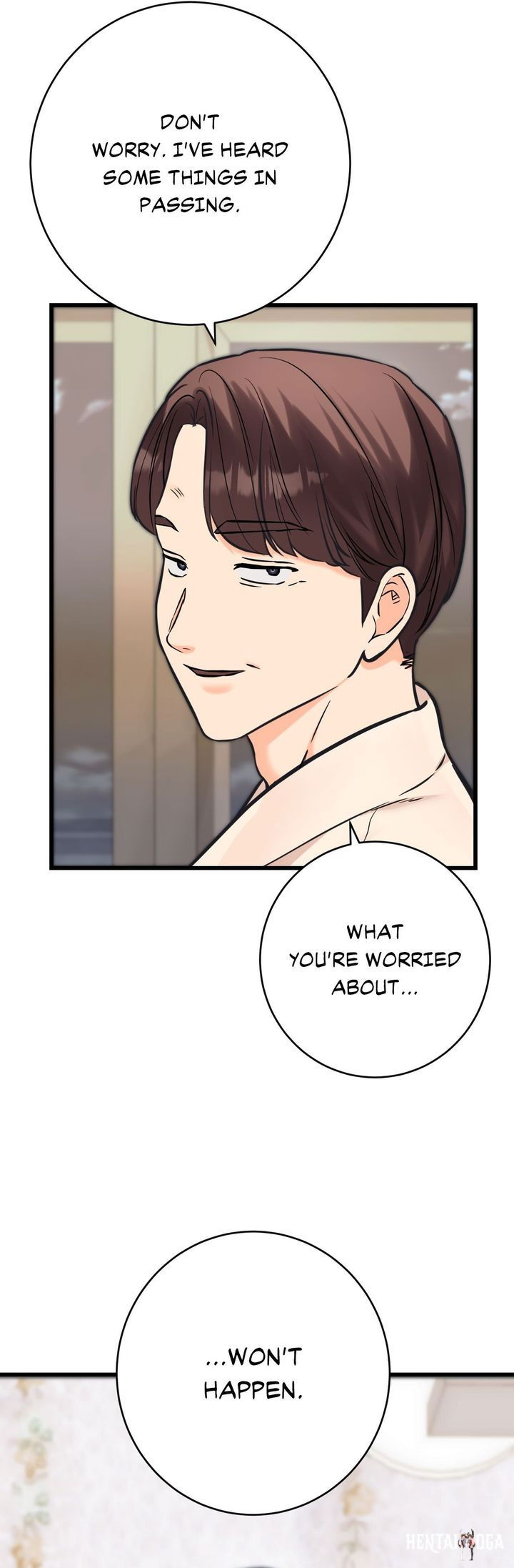 Secret Siblings 2 Secret Siblings 2 Chapter 34 - صفحة 31