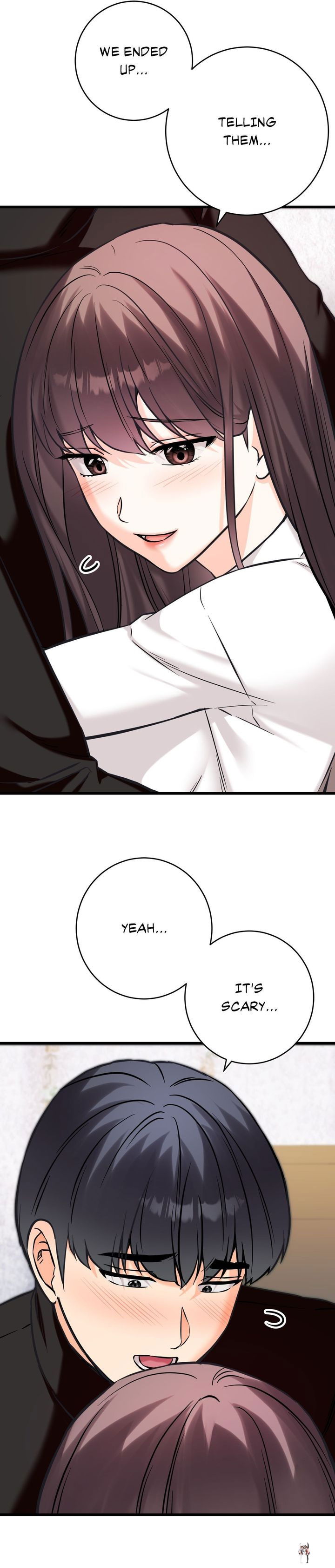 Secret Siblings 2 Secret Siblings 2 Chapter 34 - صفحة 33