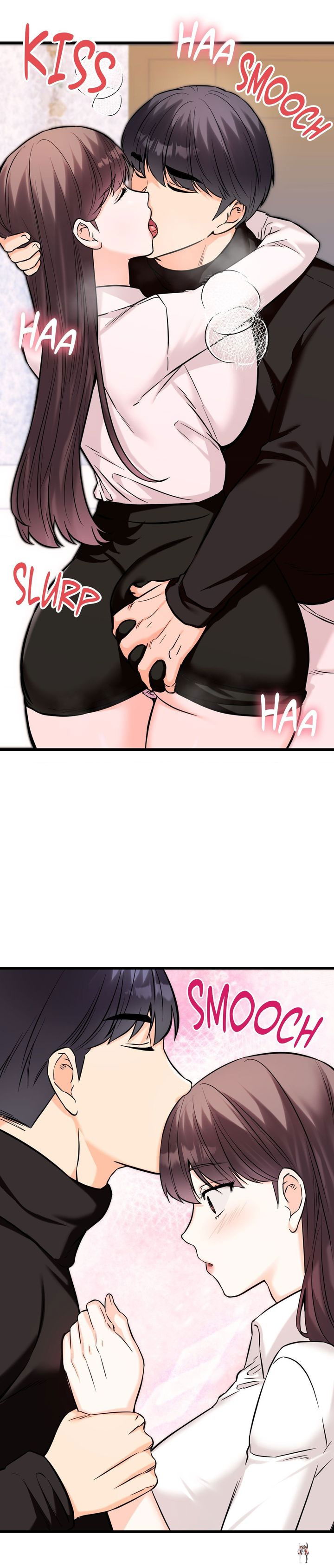 Secret Siblings 2 Secret Siblings 2 Chapter 34 - صفحة 35