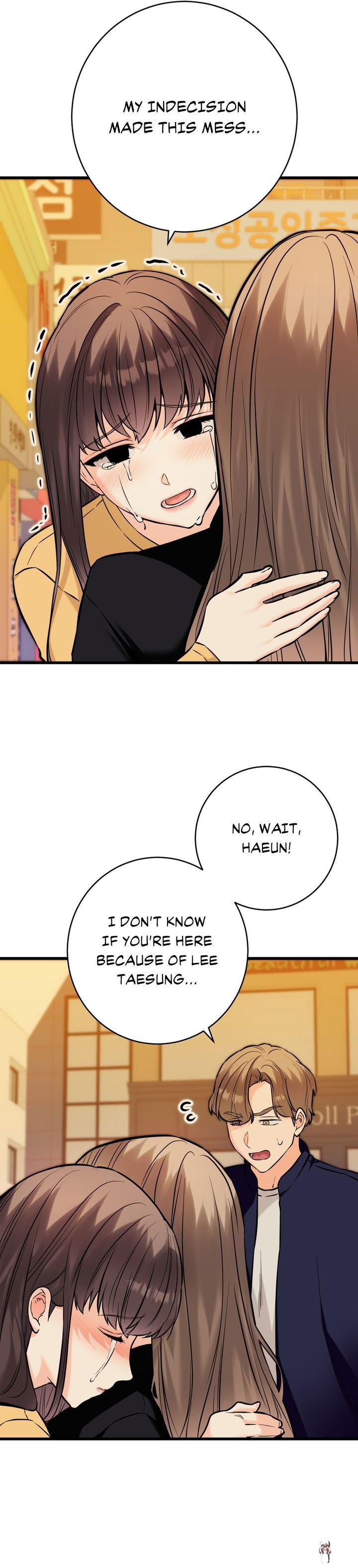 Secret Siblings 2 Secret Siblings 2 Chapter 34 - صفحة 8