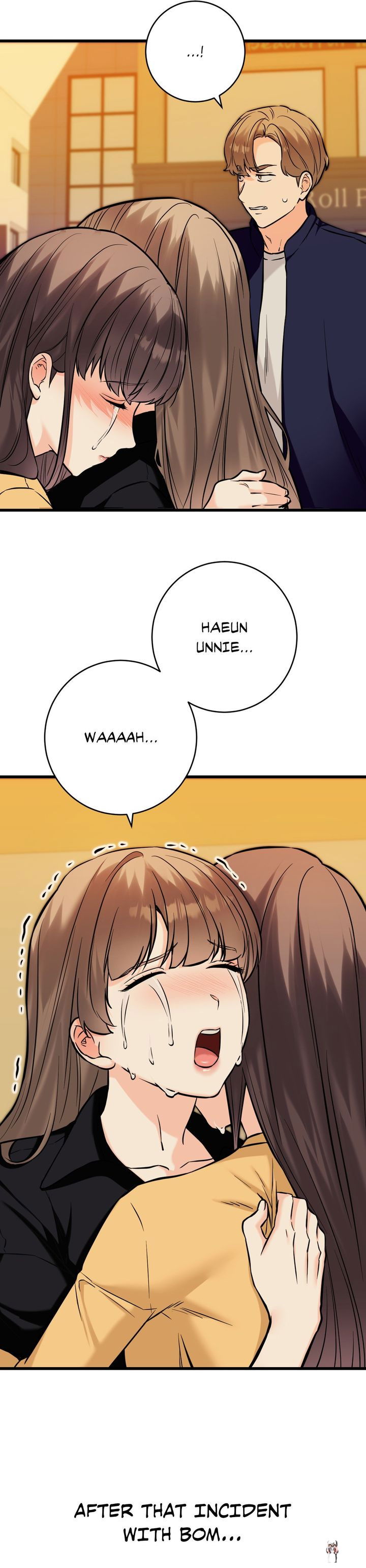 Secret Siblings 2 Secret Siblings 2 Chapter 34 - صفحة 9