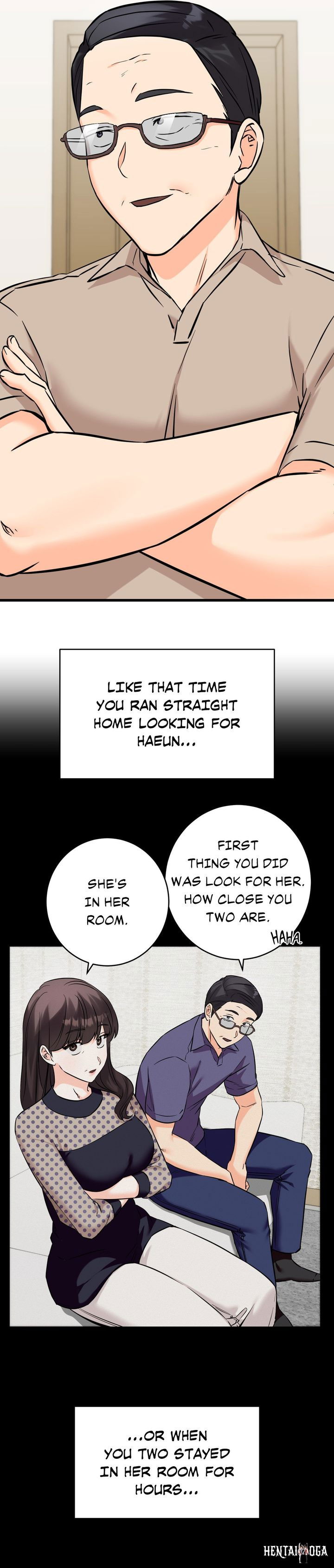 Secret Siblings 2 Secret Siblings 2 Chapter 35 - صفحة 12