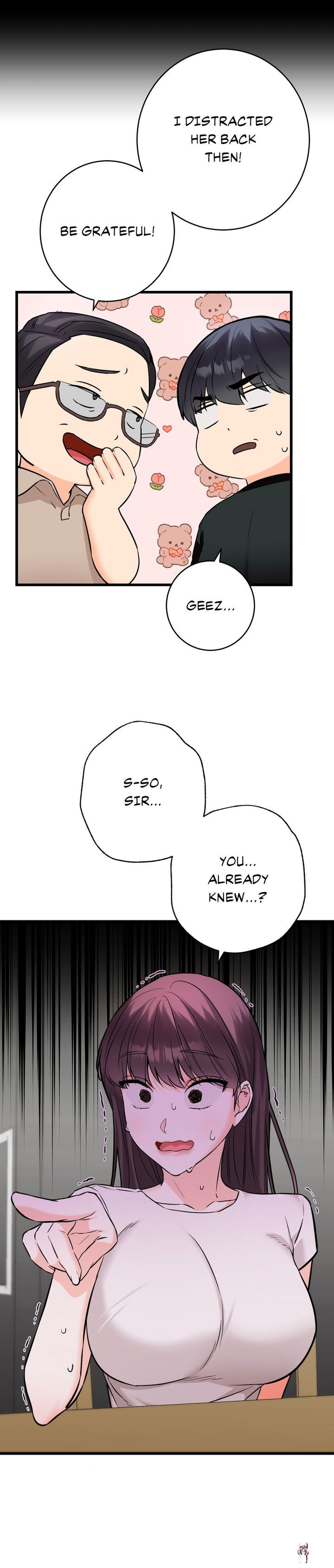 Secret Siblings 2 Secret Siblings 2 Chapter 35 - صفحة 15