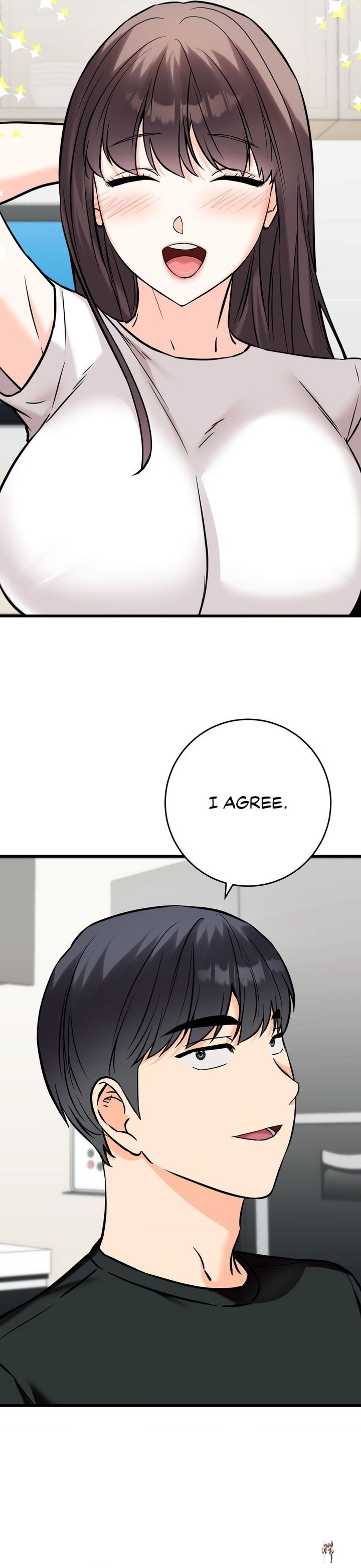 Secret Siblings 2 Secret Siblings 2 Chapter 35 - صفحة 21