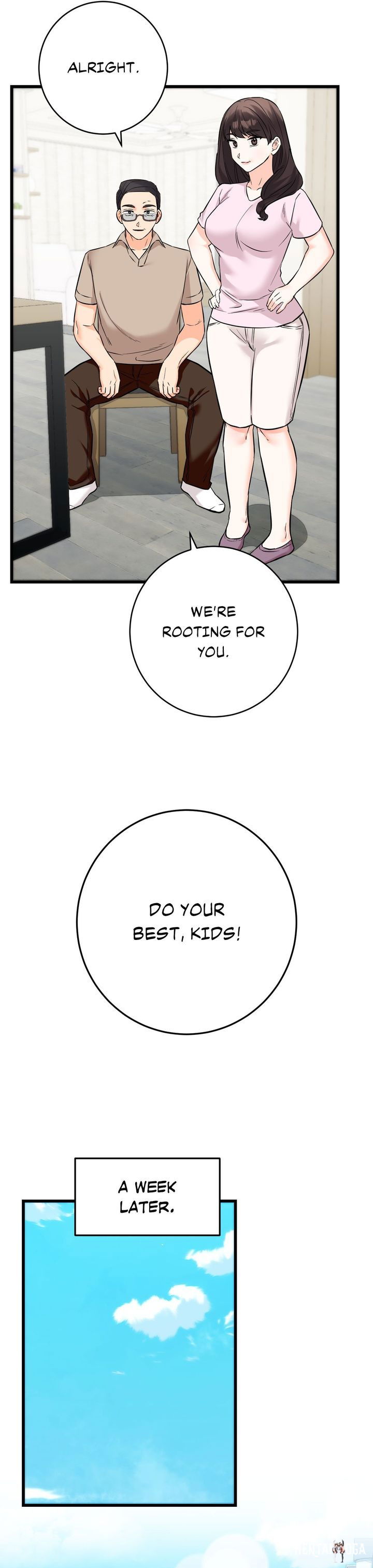 Secret Siblings 2 Secret Siblings 2 Chapter 35 - صفحة 22