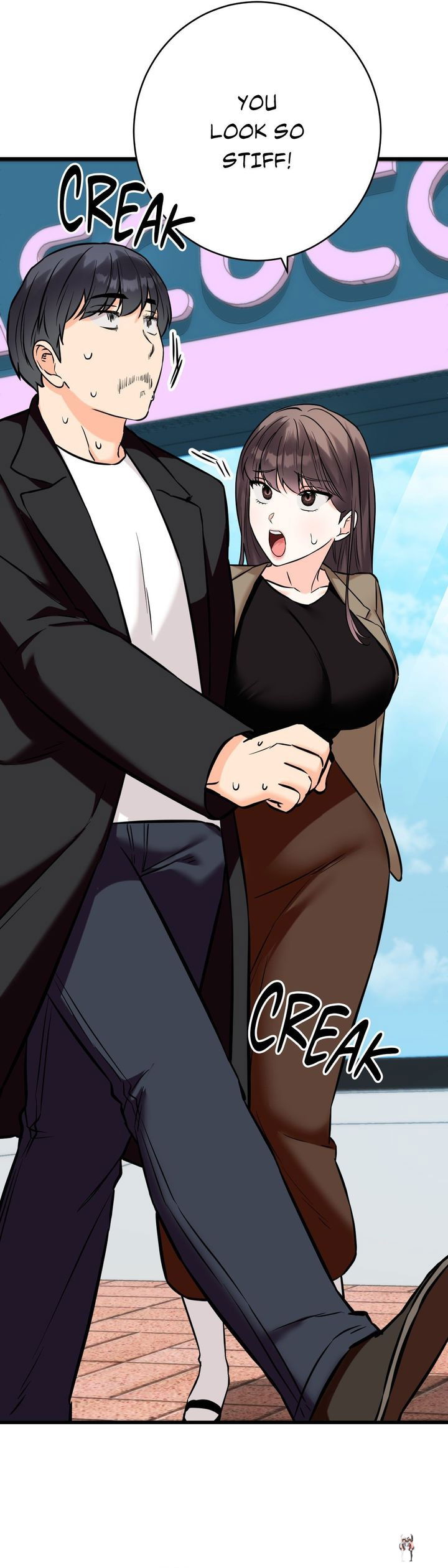 Secret Siblings 2 Secret Siblings 2 Chapter 35 - صفحة 24