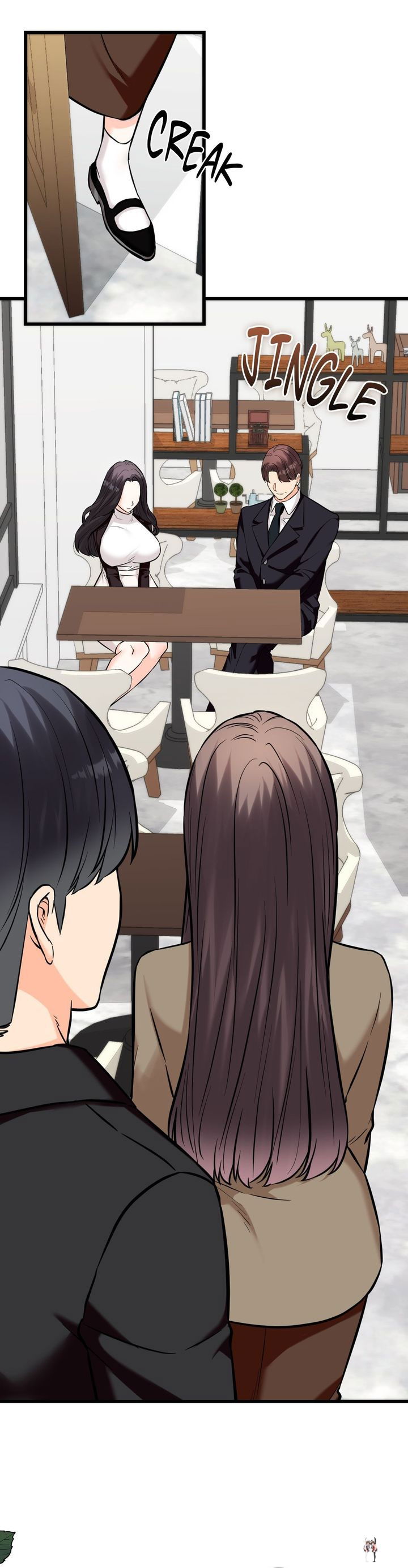 Secret Siblings 2 Secret Siblings 2 Chapter 35 - صفحة 26