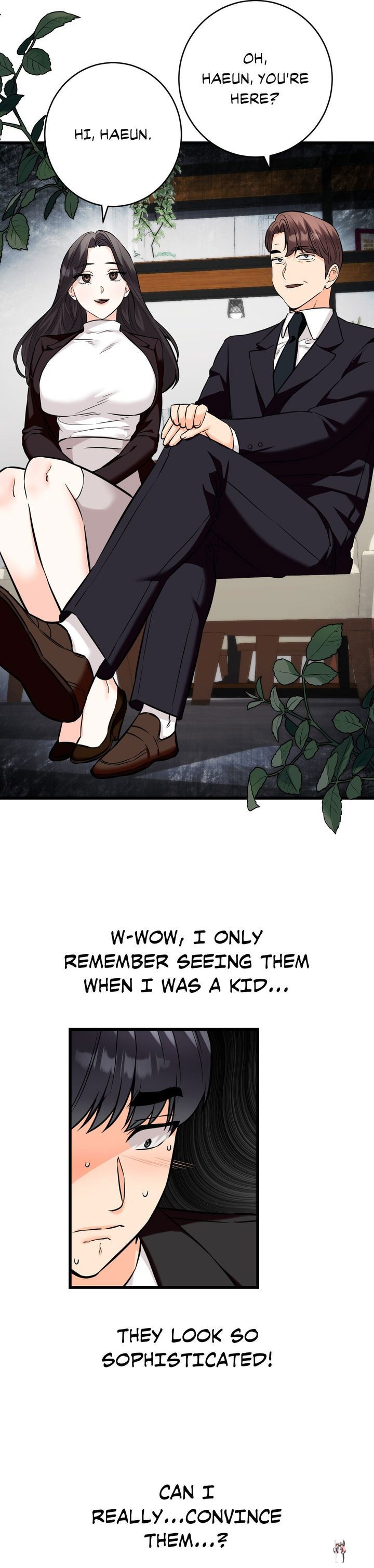 Secret Siblings 2 Secret Siblings 2 Chapter 35 - صفحة 27