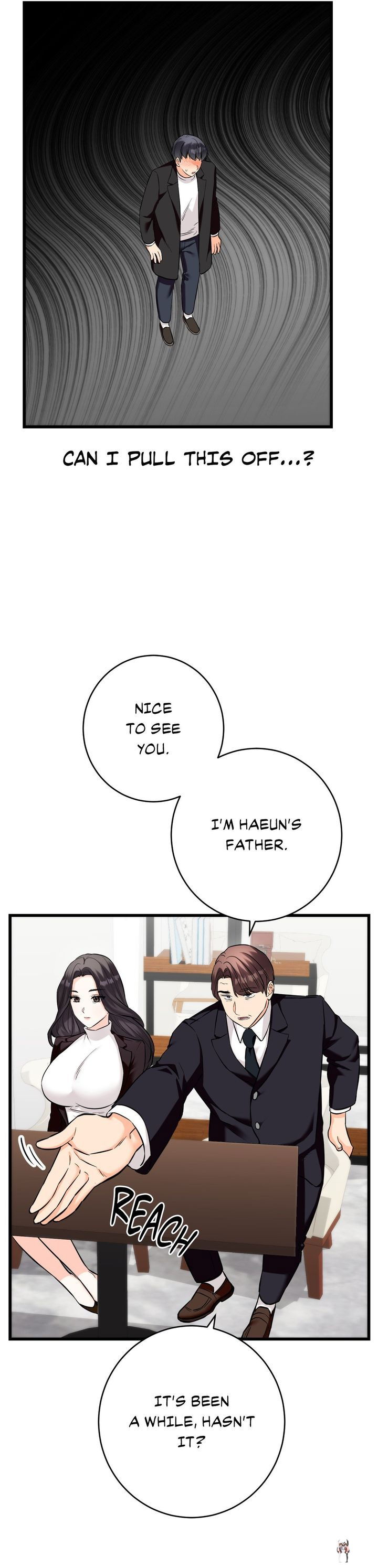 Secret Siblings 2 Secret Siblings 2 Chapter 35 - صفحة 28