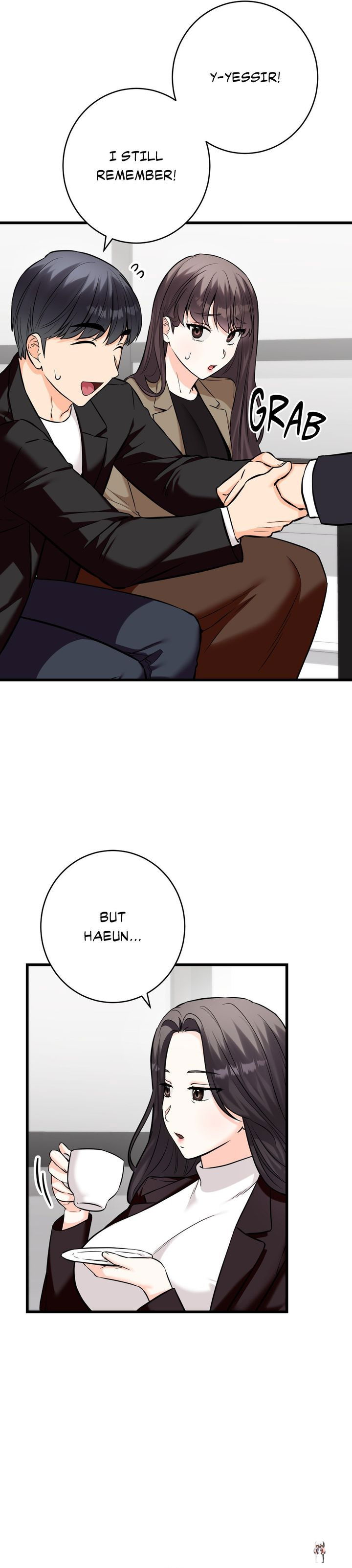 Secret Siblings 2 Secret Siblings 2 Chapter 35 - صفحة 29