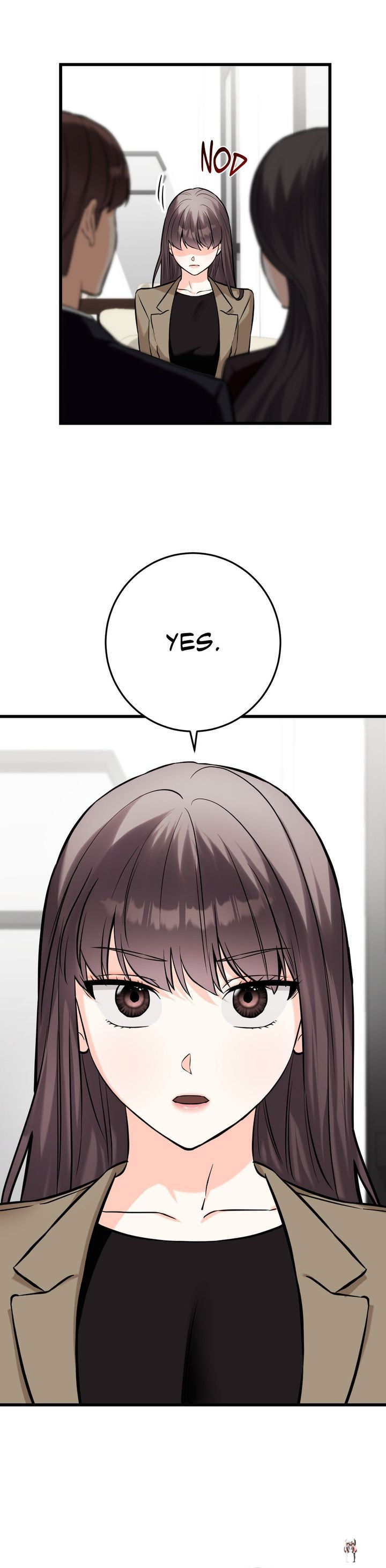 Secret Siblings 2 Secret Siblings 2 Chapter 35 - صفحة 32