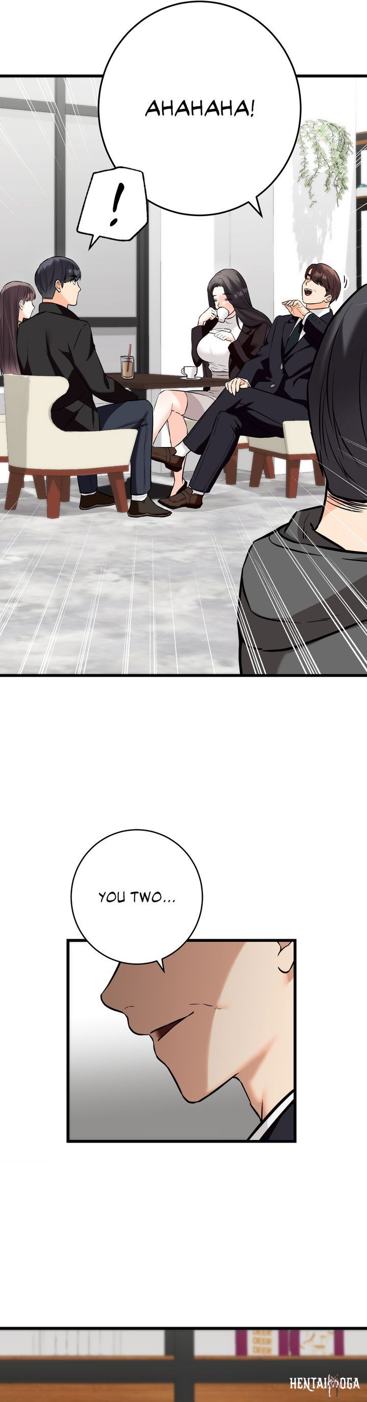 Secret Siblings 2 Secret Siblings 2 Chapter 35 - صفحة 35