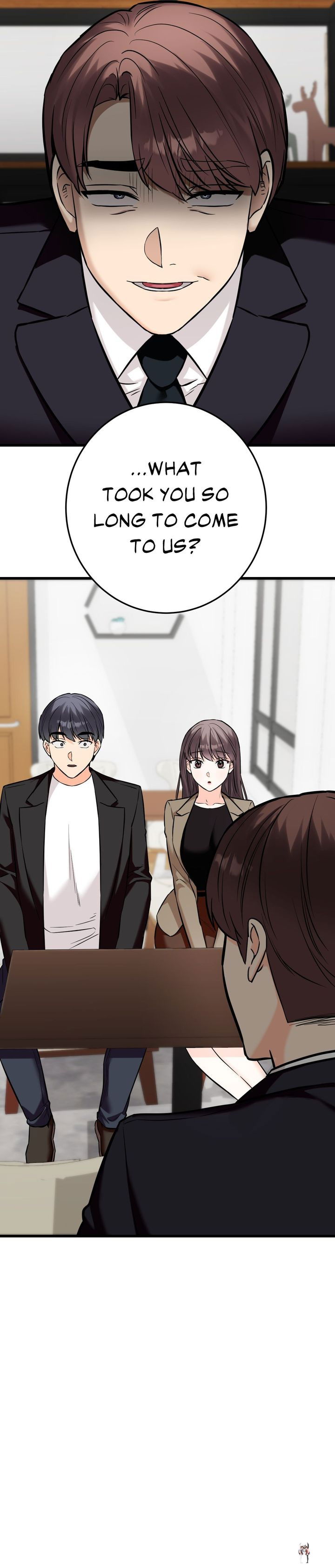 Secret Siblings 2 Secret Siblings 2 Chapter 35 - صفحة 36