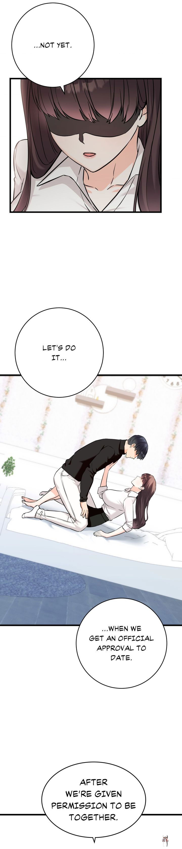 Secret Siblings 2 Secret Siblings 2 Chapter 35 - صفحة 6