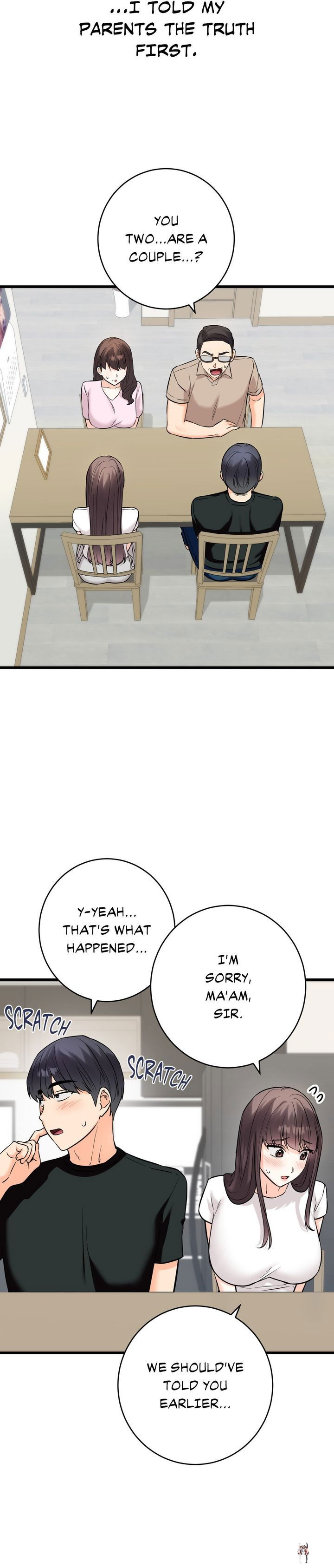 Secret Siblings 2 Secret Siblings 2 Chapter 35 - صفحة 9