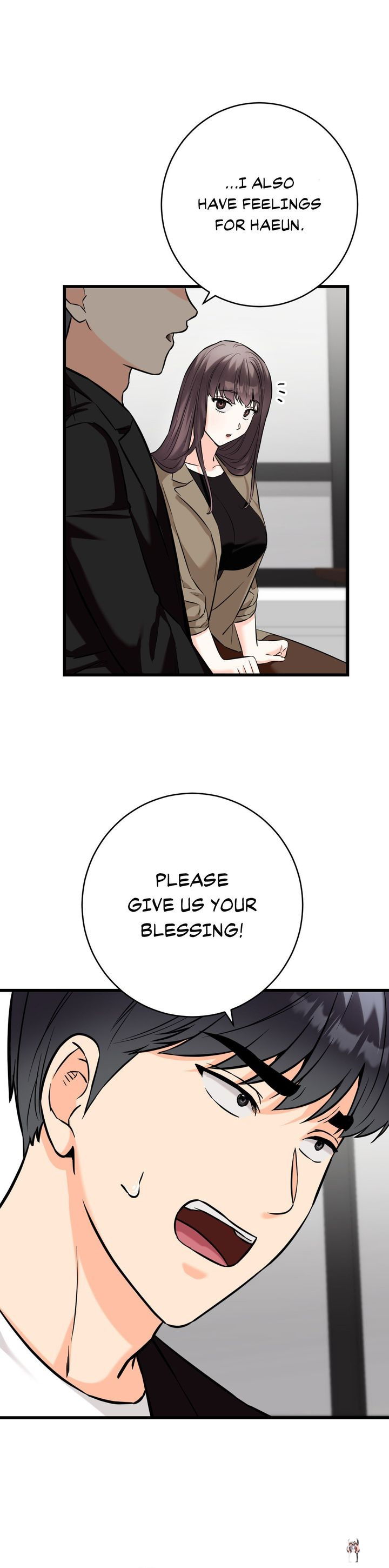 Secret Siblings 2 Secret Siblings 2 Chapter 36 - Trang 1