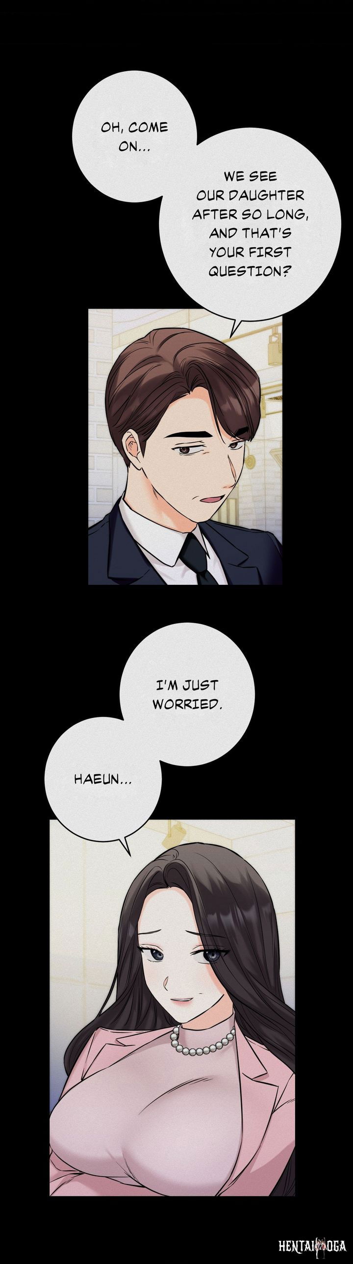 Secret Siblings 2 Secret Siblings 2 Chapter 36 - Trang 10