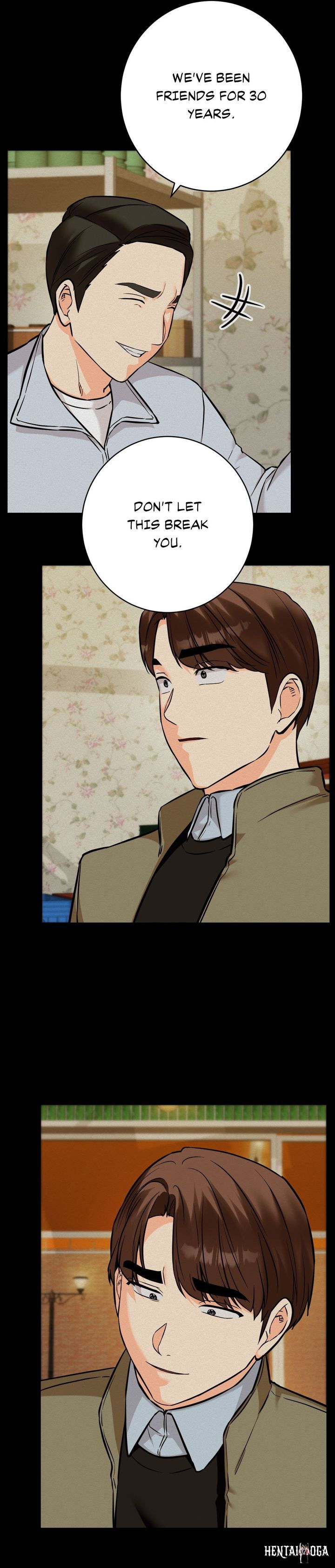 Secret Siblings 2 Secret Siblings 2 Chapter 36 - Trang 19