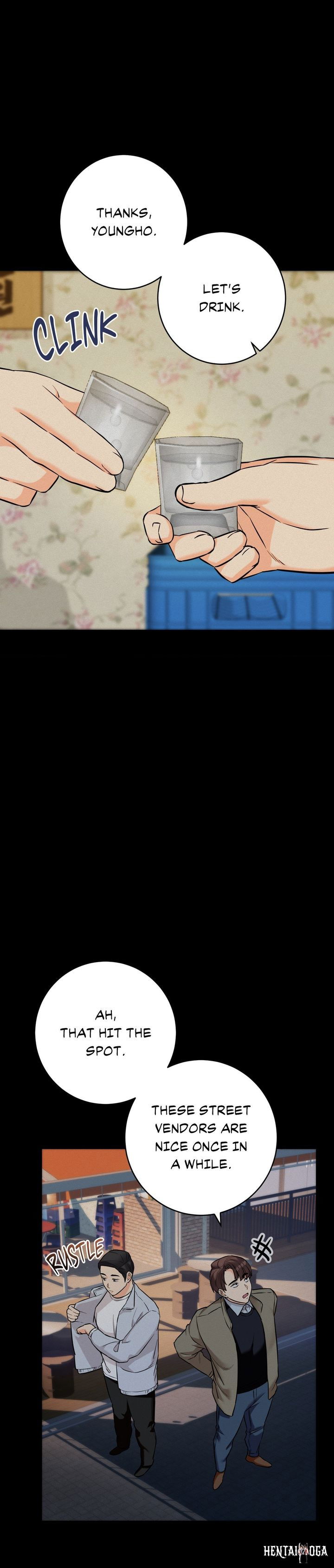 Secret Siblings 2 Secret Siblings 2 Chapter 36 - Trang 20