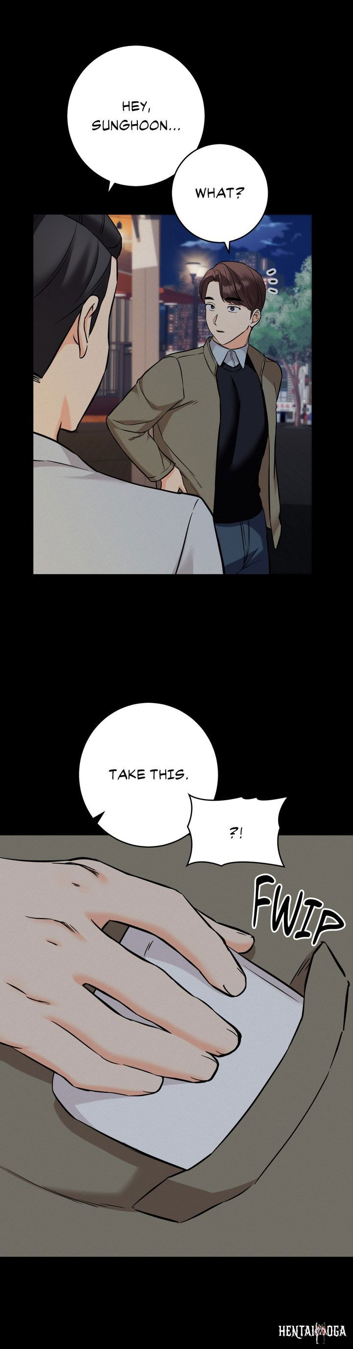 Secret Siblings 2 Secret Siblings 2 Chapter 36 - Trang 21