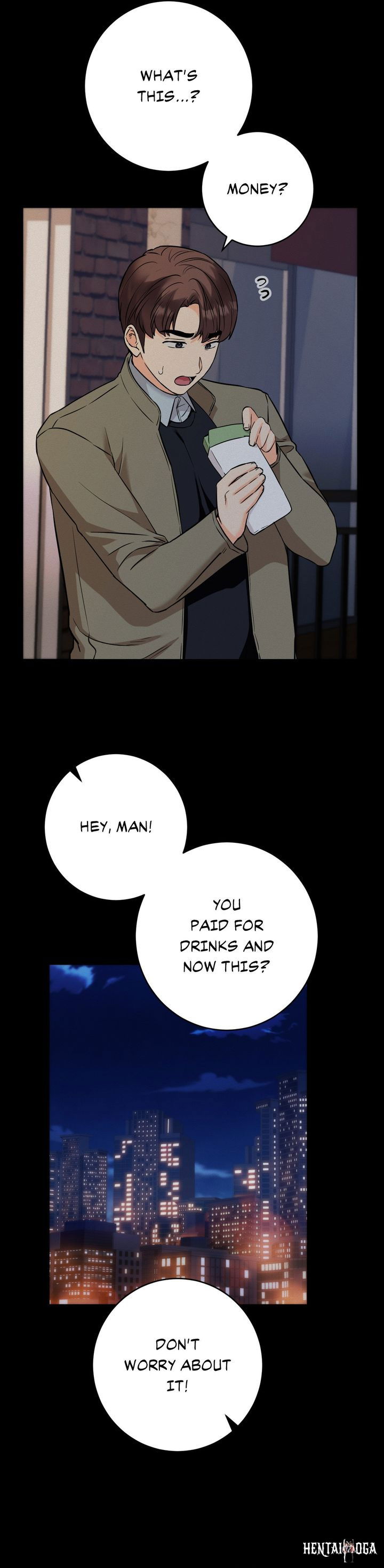 Secret Siblings 2 Secret Siblings 2 Chapter 36 - Trang 22