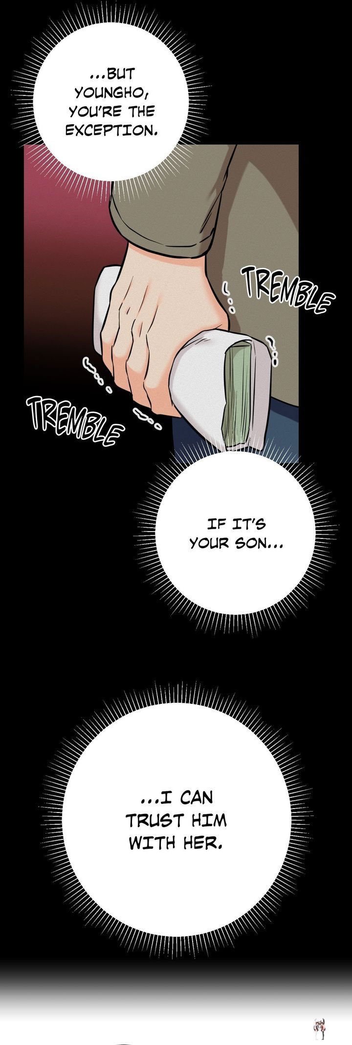 Secret Siblings 2 Secret Siblings 2 Chapter 36 - Trang 25