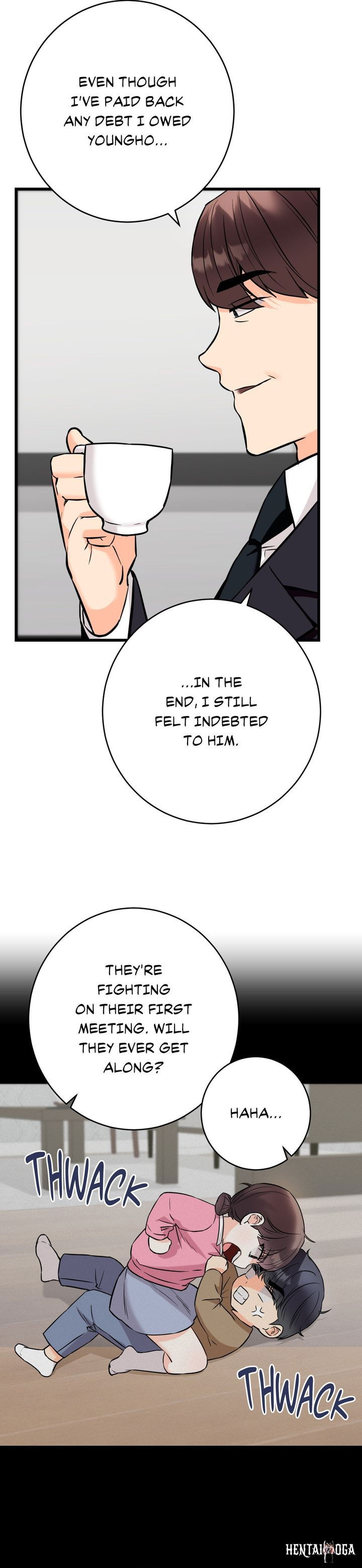 Secret Siblings 2 Secret Siblings 2 Chapter 36 - Trang 26