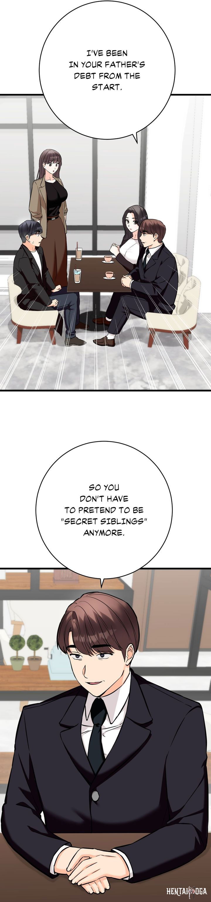 Secret Siblings 2 Secret Siblings 2 Chapter 36 - Trang 31