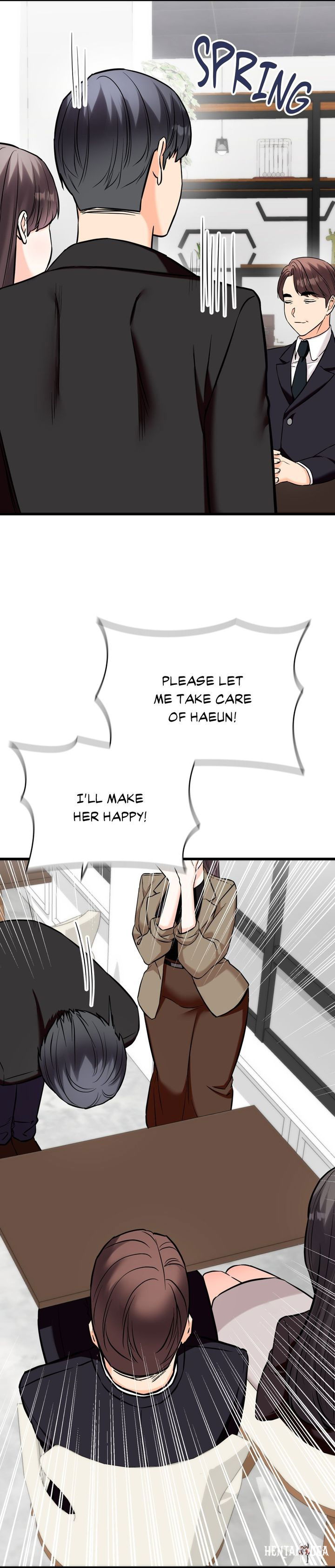 Secret Siblings 2 Secret Siblings 2 Chapter 36 - Trang 35