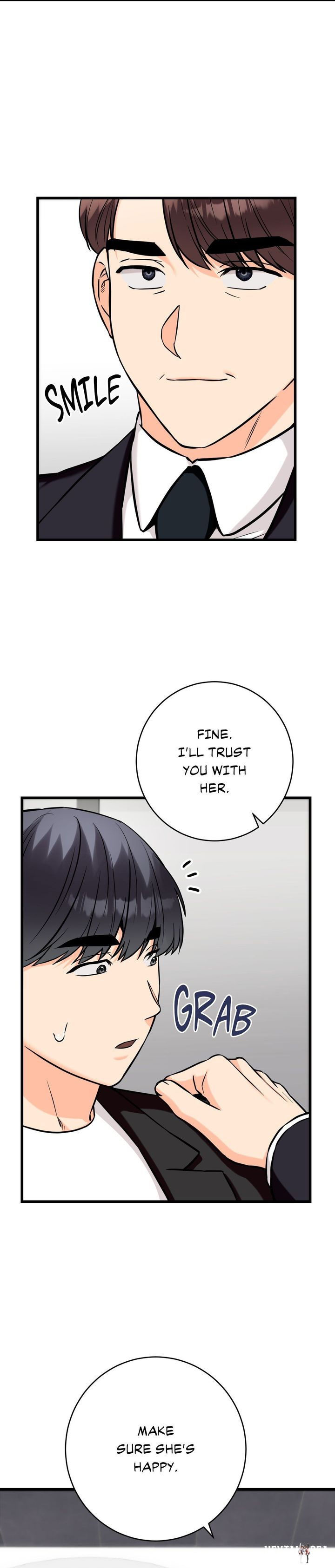 Secret Siblings 2 Secret Siblings 2 Chapter 36 - Trang 36